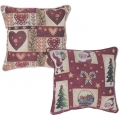 CUSCINI NATALE  STAFIL  CM. 45x45 